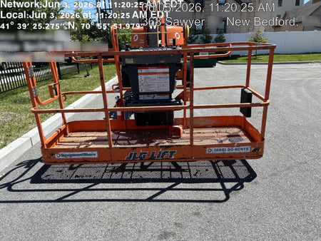 2021 JLG 660SJ