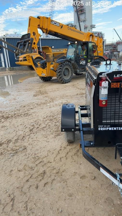 2025 LINCOLN ELECTRIC LE400