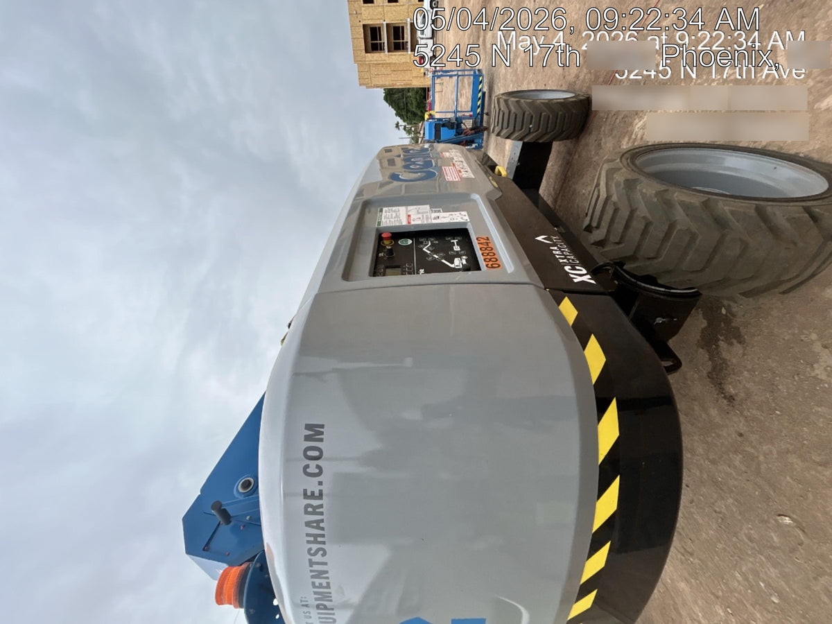 2026 GENIE S-65 XC