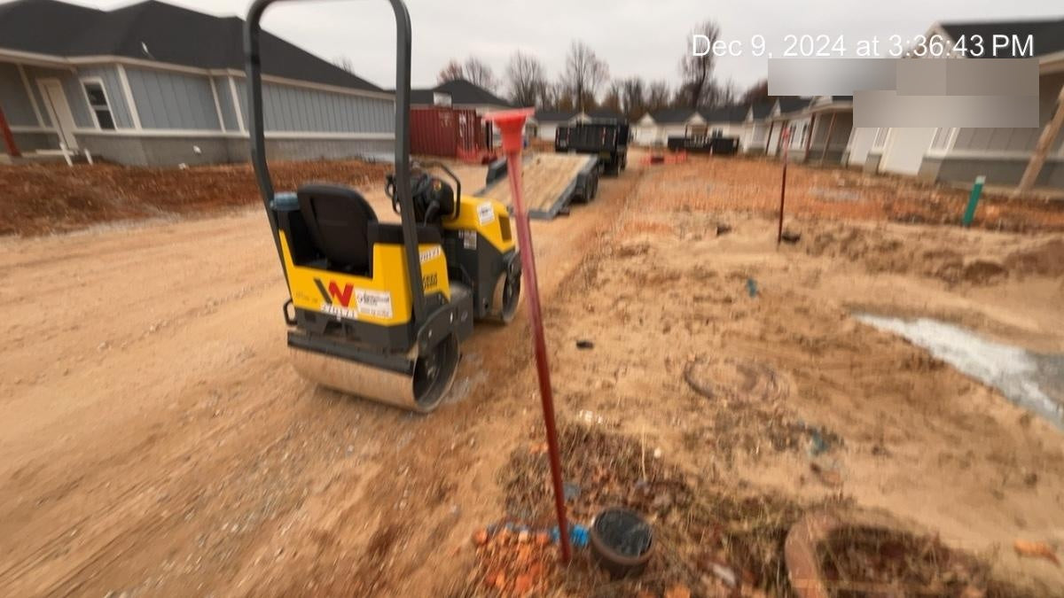 2023 WACKER NEUSON RD12A