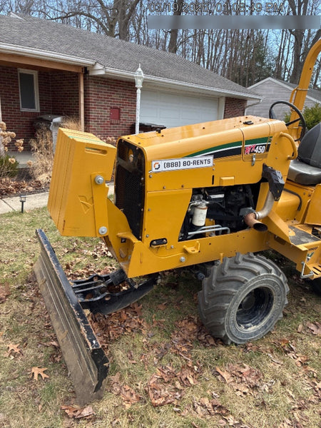 2023 VERMEER RTX450