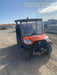 2022 Kubota RTV-X1140W-H Plastic Canopy, Windshield Acrylic Clear, LED Strobe Light, Wire Harness Kit, Back up Alarm