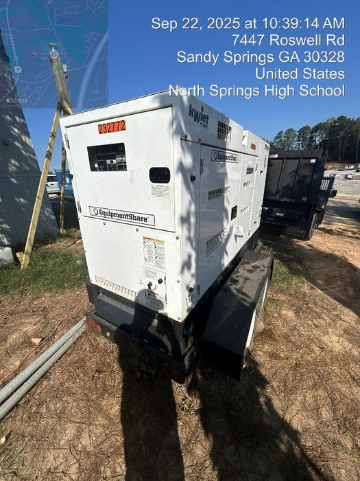 2022 SHINDAIWA DGK70F