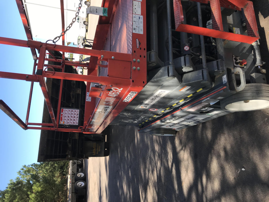 2019 Skyjack SJIII-4632 Skyjack SJIII4632 Standard w/Trojan Batteries