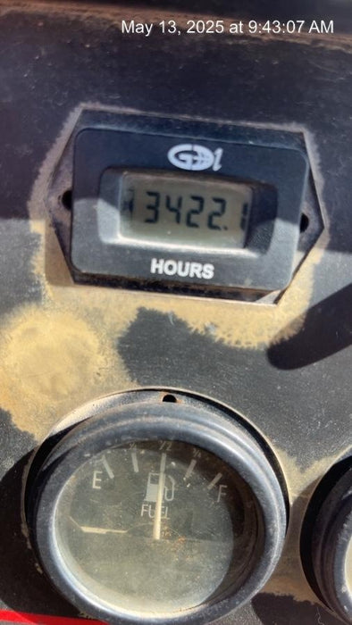 2019 Lincoln Electric Vantage 322 Welder Ready-Pak 3, Two wheel trailer, Fender and Light kit, Cable Rack