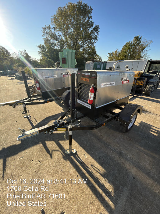 2024 LINCOLN ELECTRIC LE400