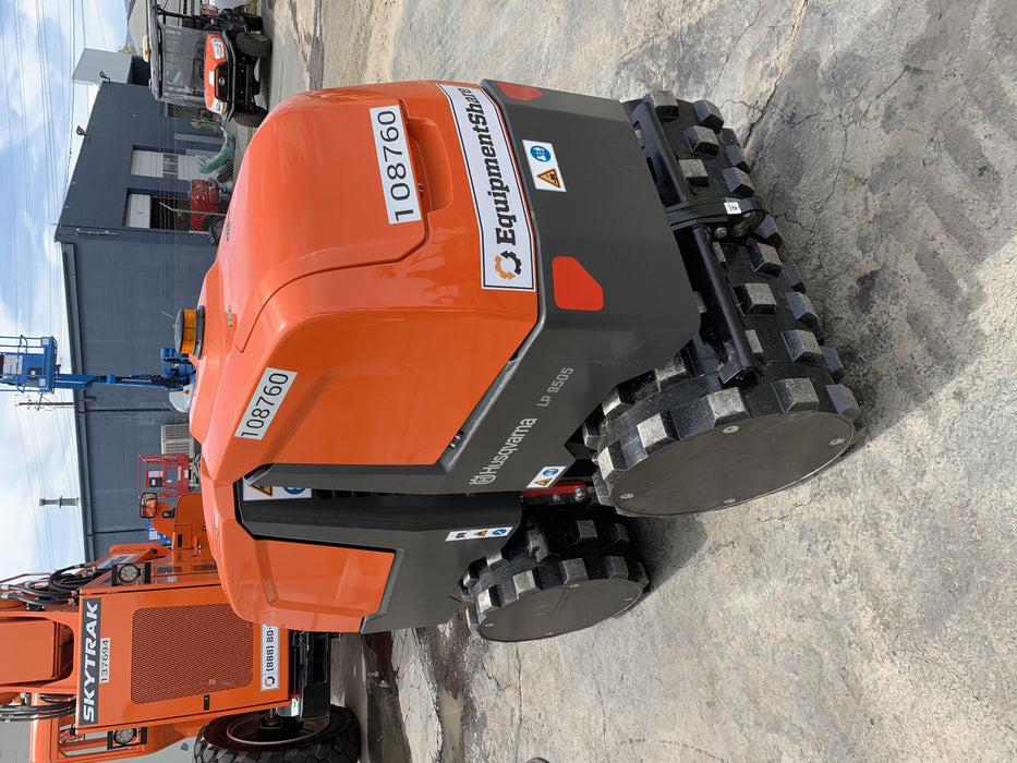 2020 HUSQVARNA LP9505