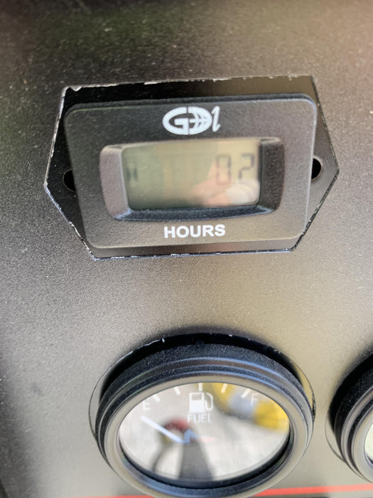 2021 Lincoln Electric Vantage 322 Vantage 322 Ready Pak 3 w/ Decals, ORANGE (includes trailer, cable rack, fender light kit) NO Telematics