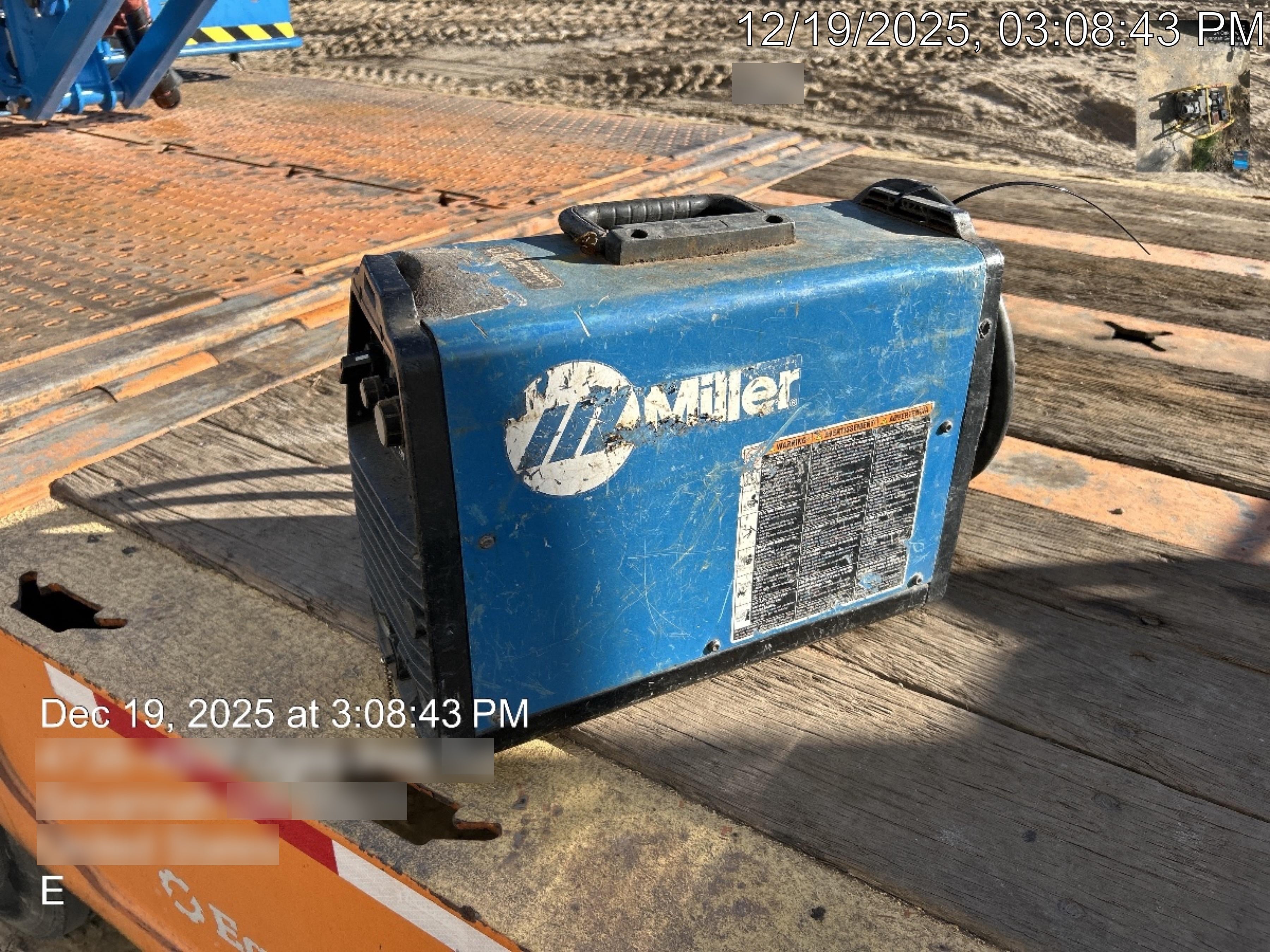 2020 MILLER ELECTRIC CST-280