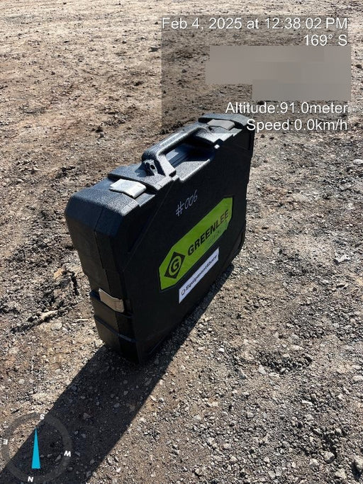 2024 GREENLEE EK6FTLX11