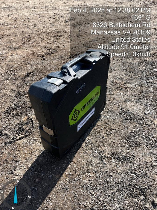 2024 GREENLEE EK6FTLX11