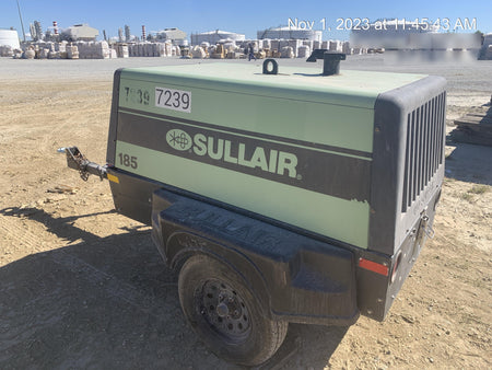 2018 SULLAIR 185-DPQ