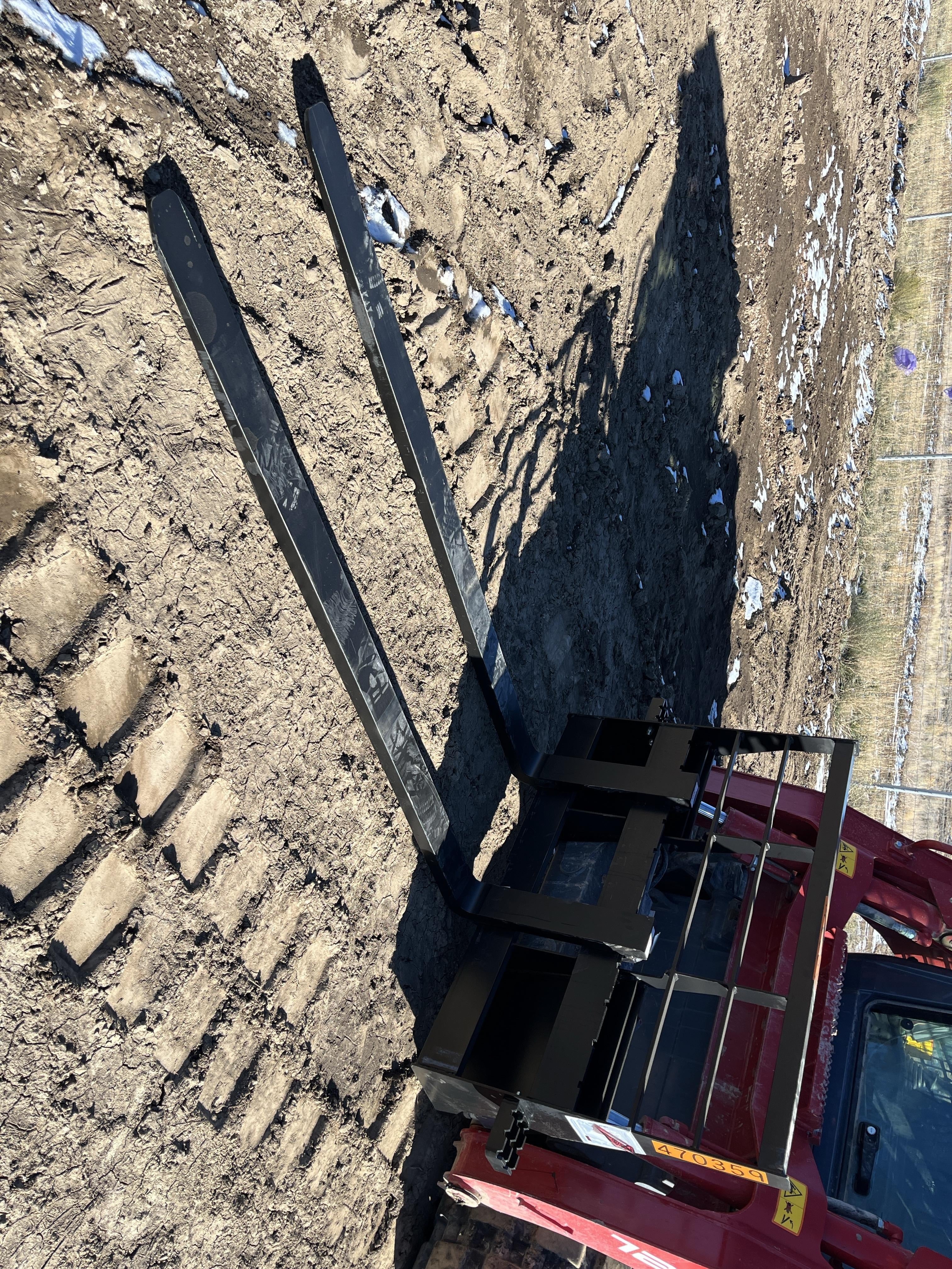2024 ARROW MATERIAL HANDLING F5100CB - 72"