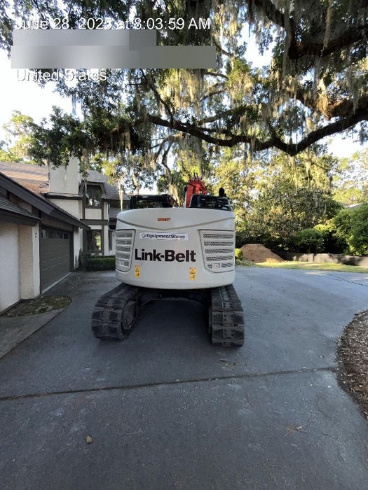 2022 LINK-BELT 145X4DZ