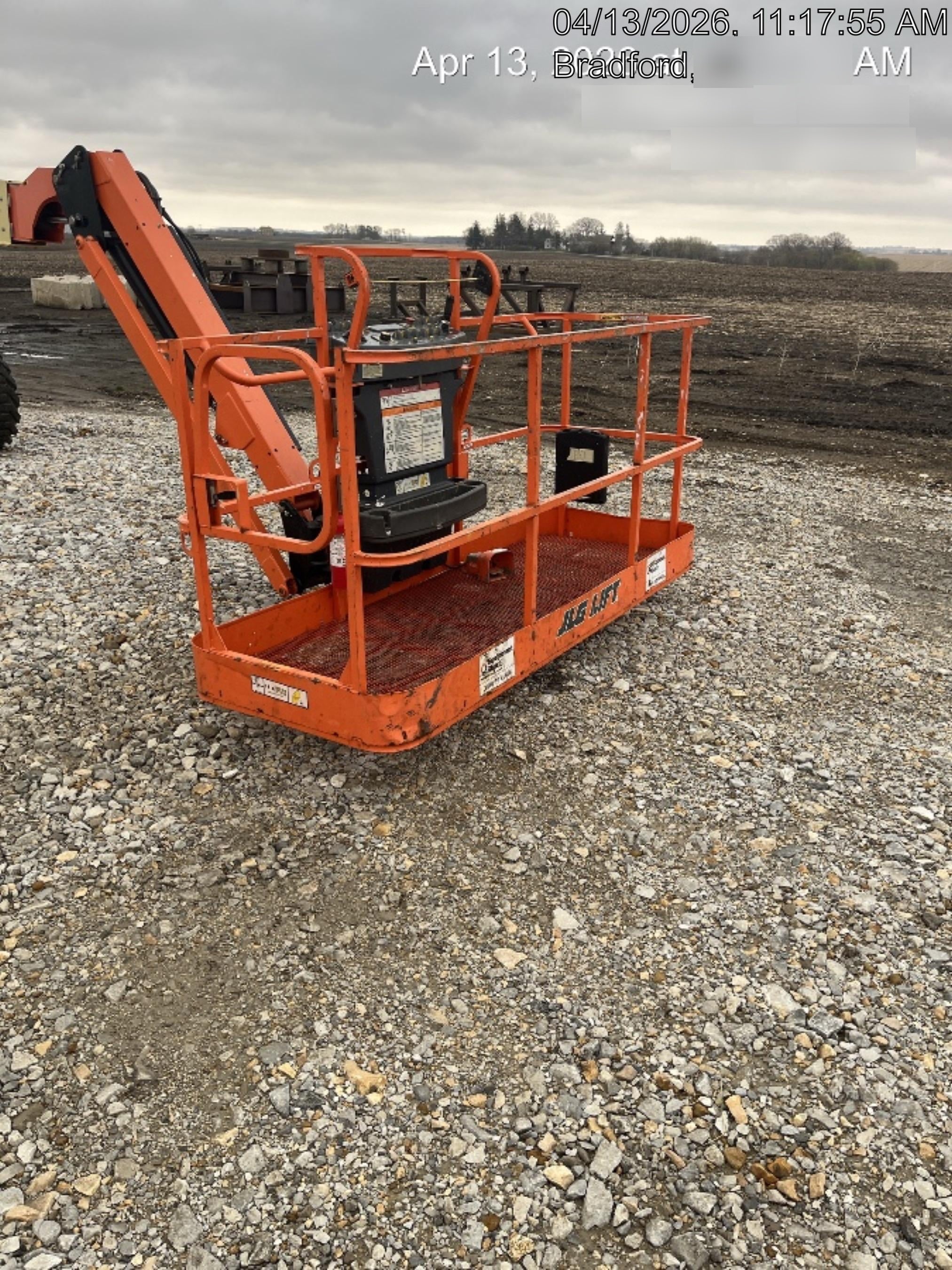 2021 JLG 460SJ