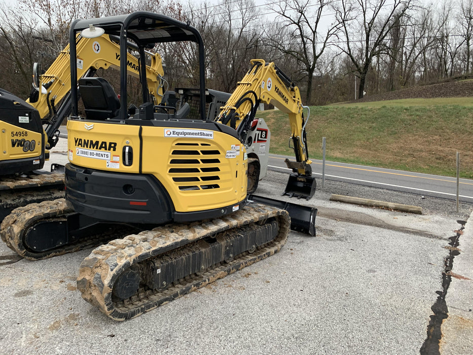 2020 YANMAR ViO55PRL