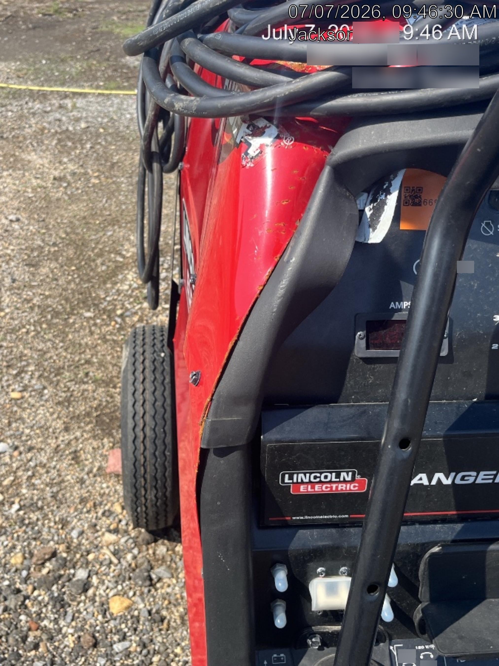 2026 LINCOLN ELECTRIC Ranger 305 LPG