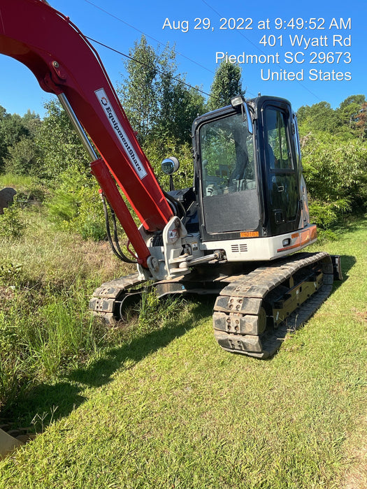 2021 LINK-BELT 80X3EX