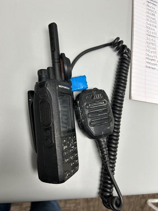 2024 MOTOROLA R7 DISPLAY