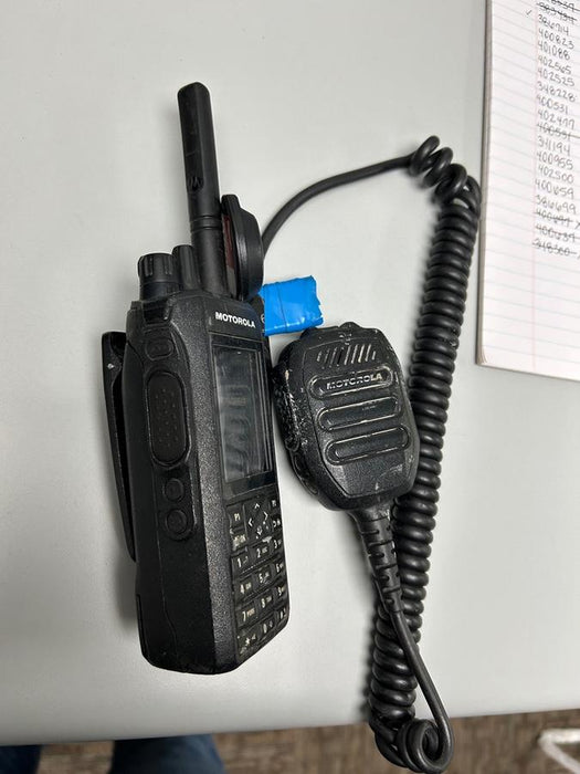 2024 MOTOROLA R7 DISPLAY