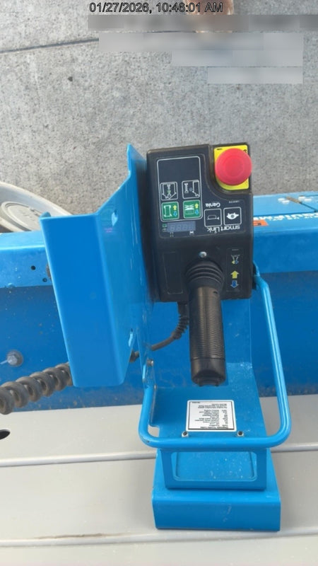 2025 GENIE GS-4046 E Drive