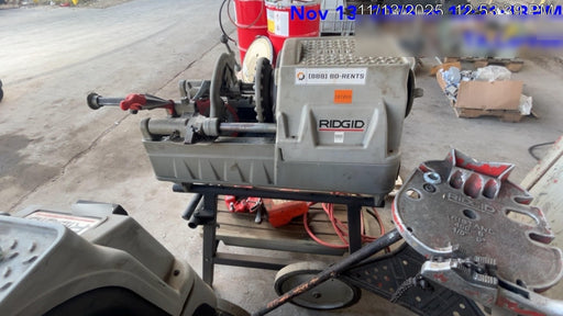 2021 RIDGID 535