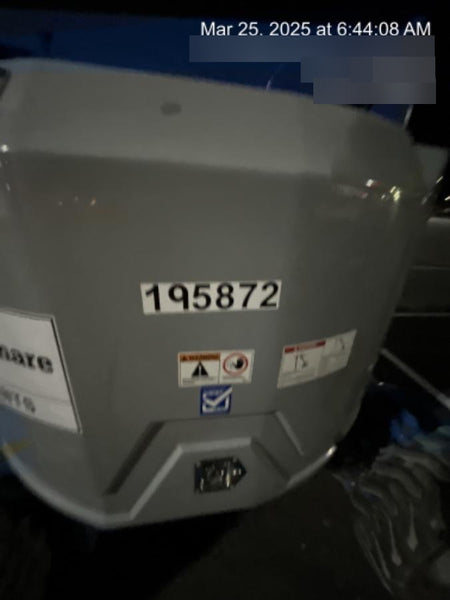 2021 GENIE Z-34 IC