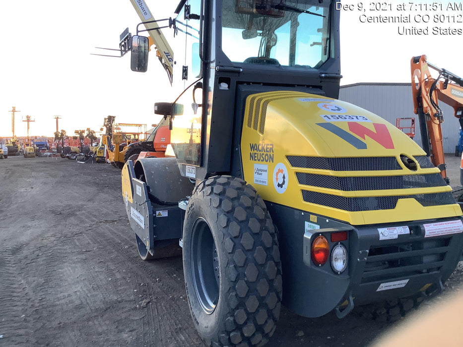 2021 WACKER NEUSON RC70