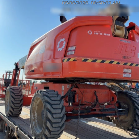 2023 JLG 660SJ