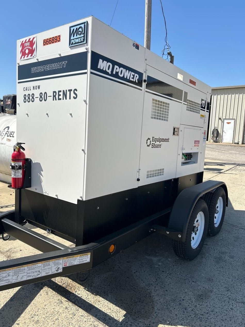 2026 MULTIQUIP DCA70