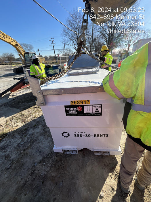 2023 WESTERN GLOBAL 20TCG-ES