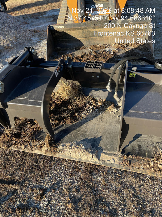 2022 PALADIN UTILITY GRAPPLE 11876-0022