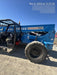 2018 Genie GTH-844 Genie GTH-844D w/Open ROPS, FF Tires, Work Light/Beacon, 60" Carriage and Forks