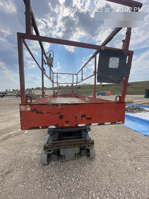 2018 SKYJACK SJIII-4740