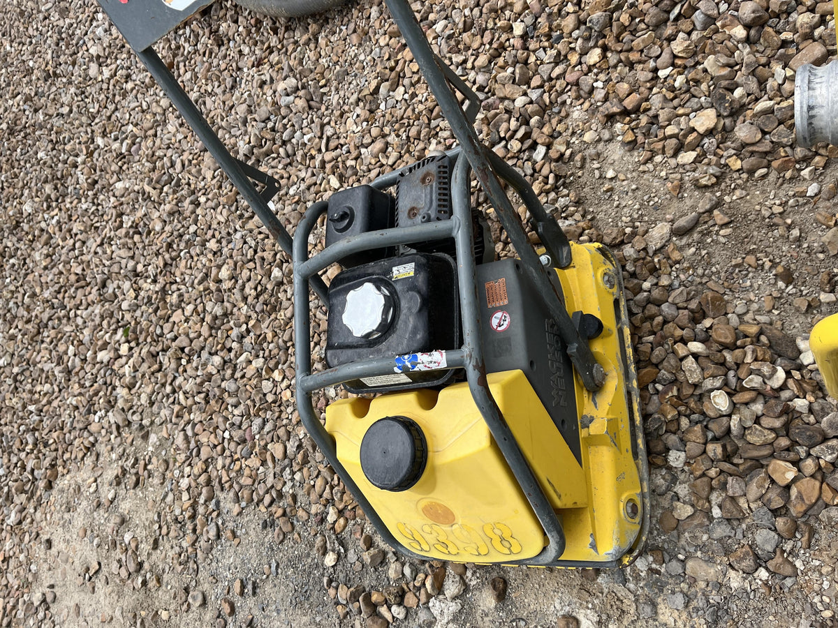 2018 WACKER NEUSON WP1550AW