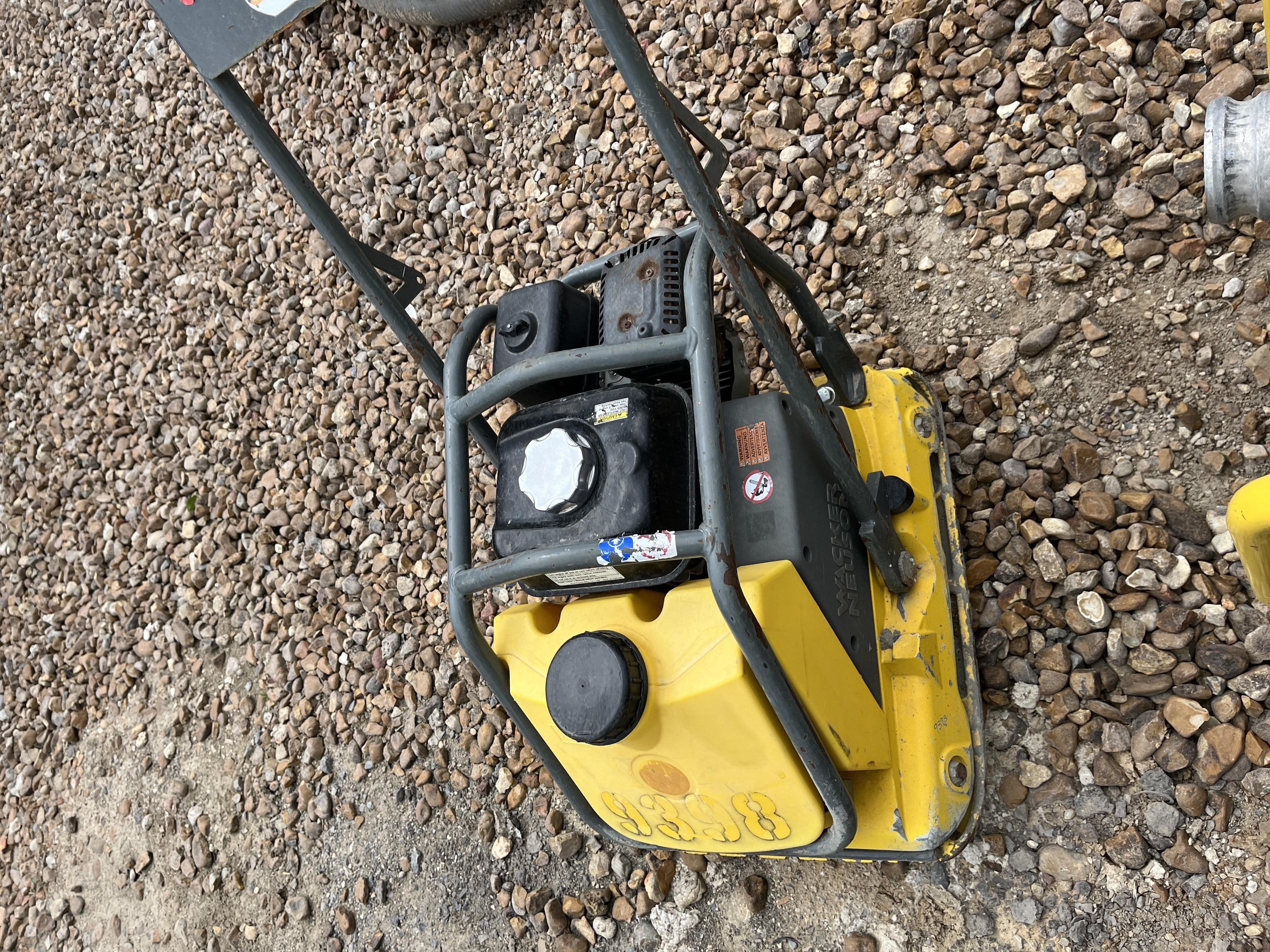 2018 WACKER NEUSON WP1550AW