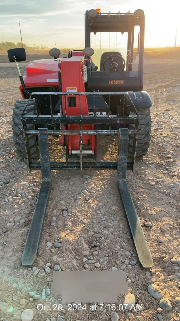 2021 MANITOU MTA5519