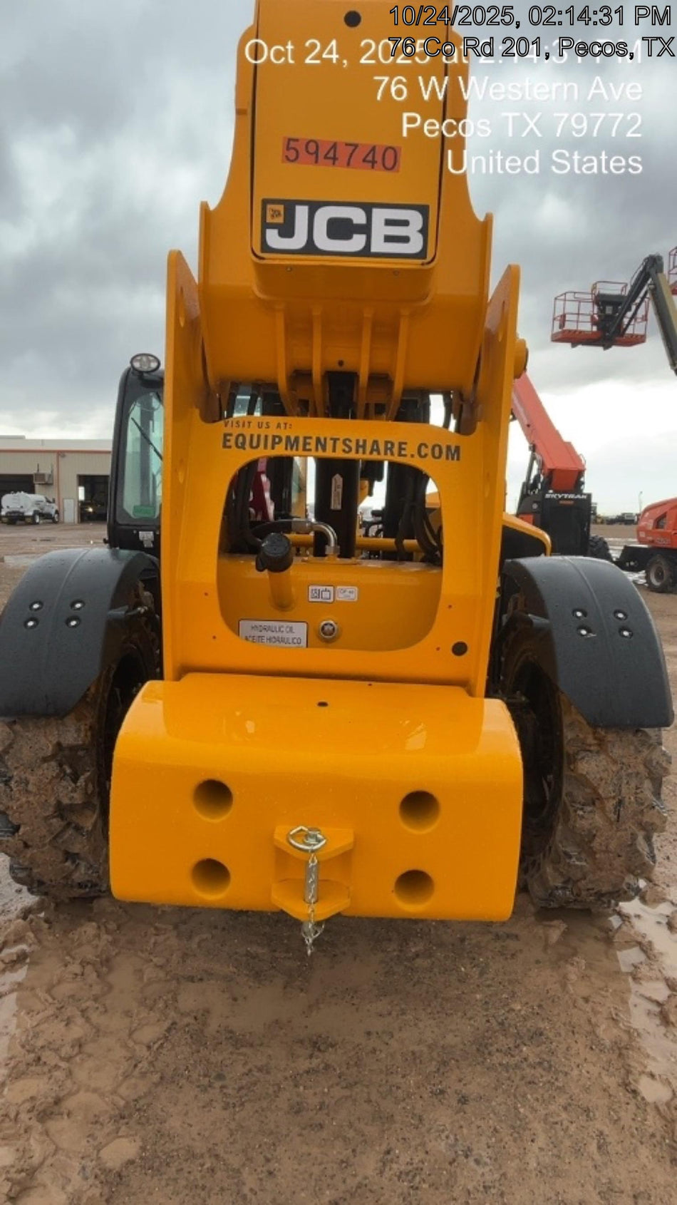 2025 JCB 514-56