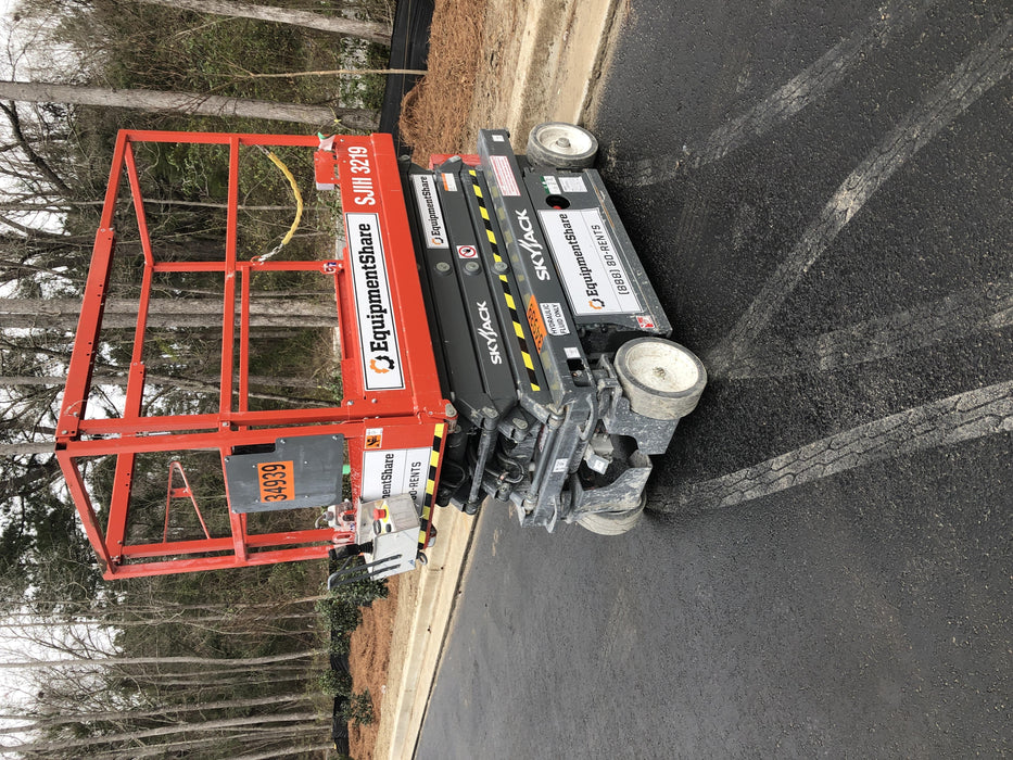 2019 Skyjack SJIII-3219 Standard w/Trojan Batteries