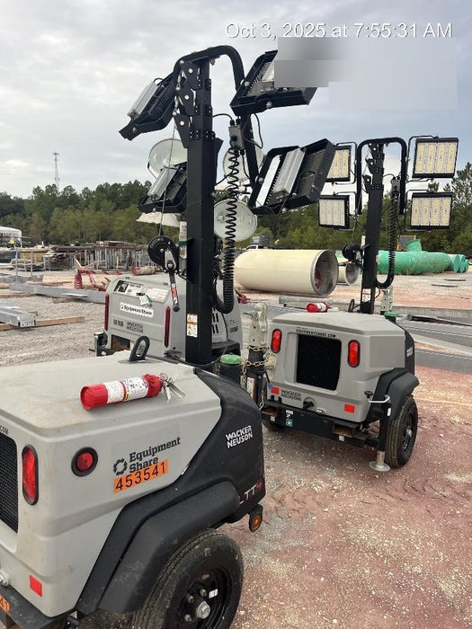 2024 WACKER NEUSON LTT4