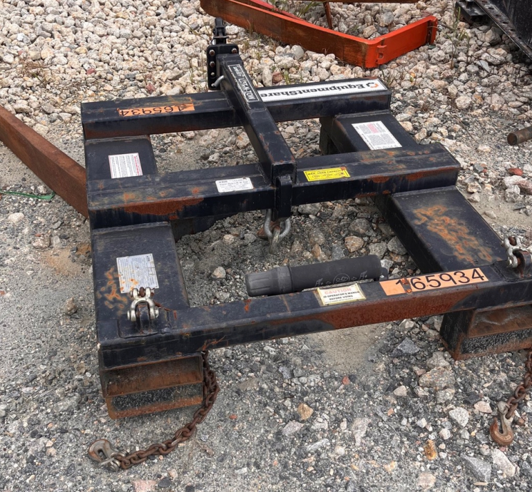 2021 STAR INDUSTRIES 1395B