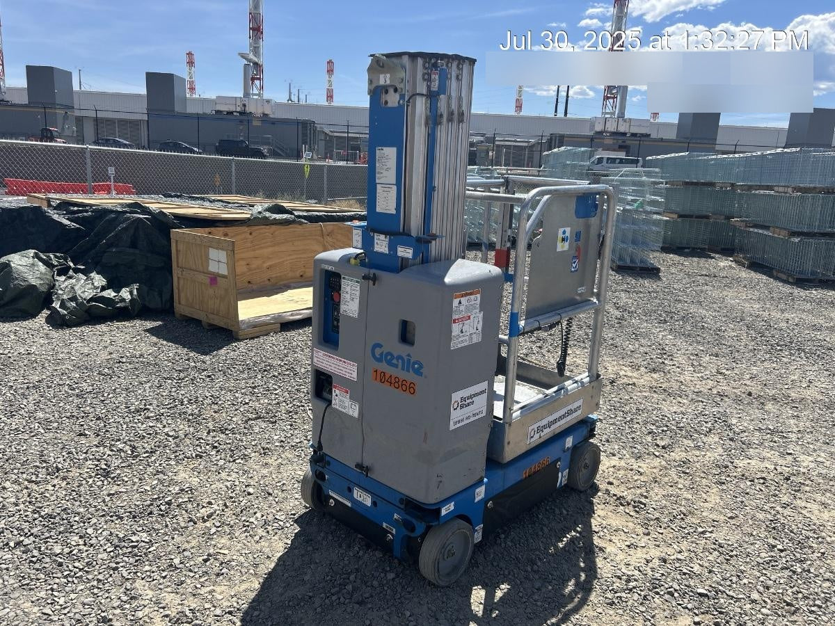 2020 GENIE GR-20