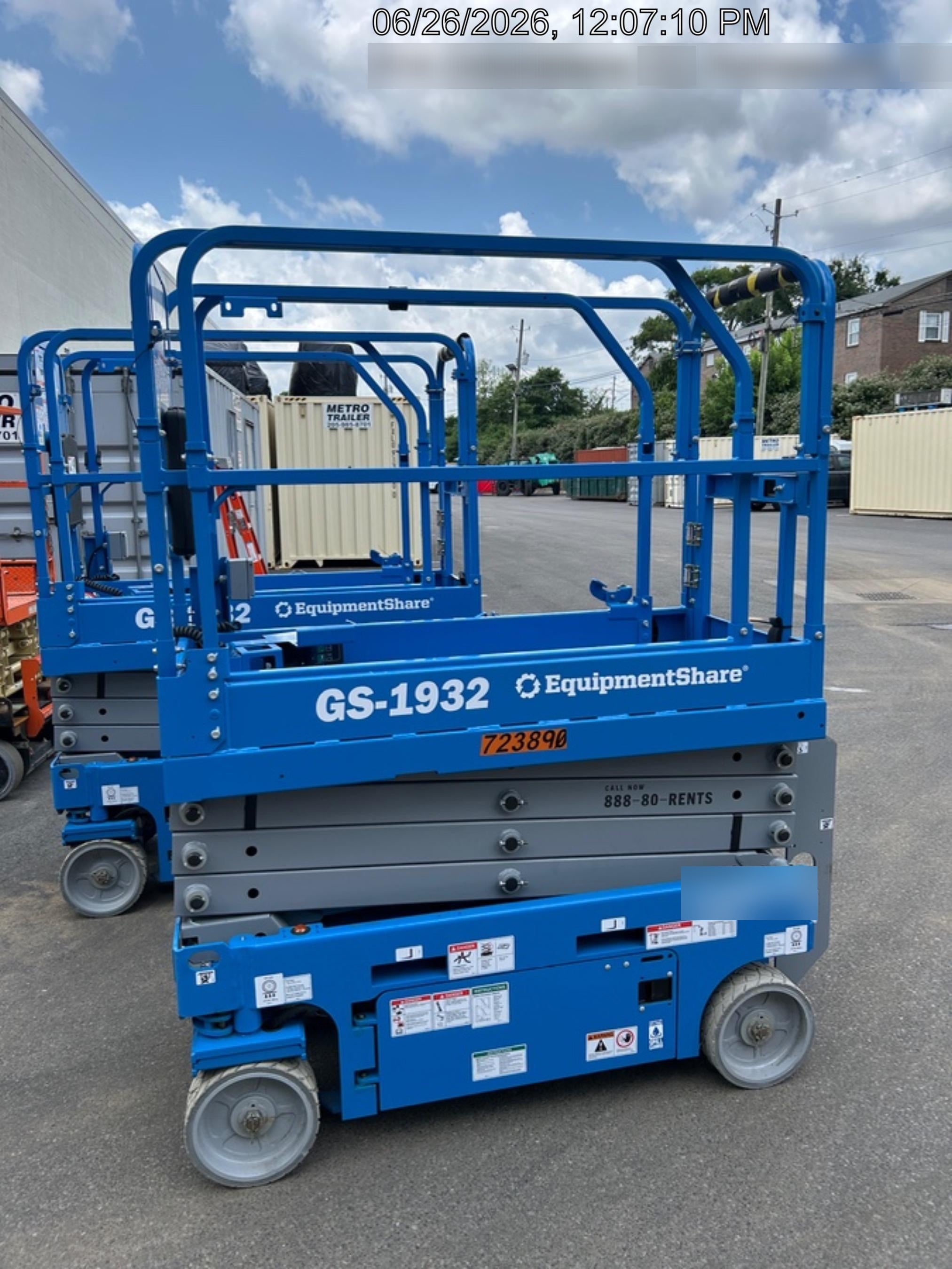 2026 GENIE GS-1932