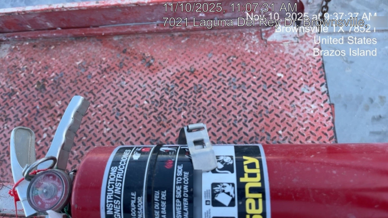 2016 Skyjack SJIII-3226 Standard Options