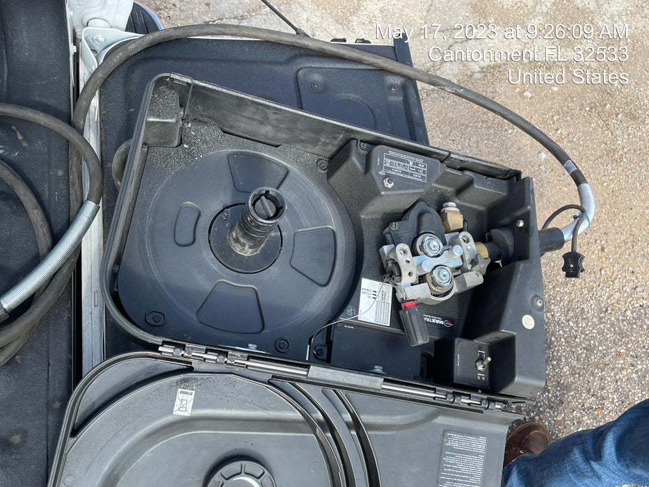 2022 LINCOLN ELECTRIC K4266-1