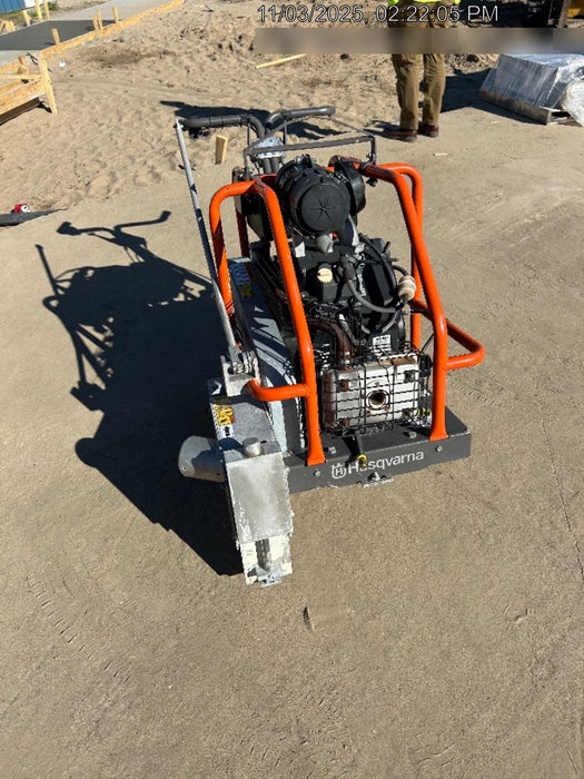 2020 HUSQVARNA SOFF-CUT 4000