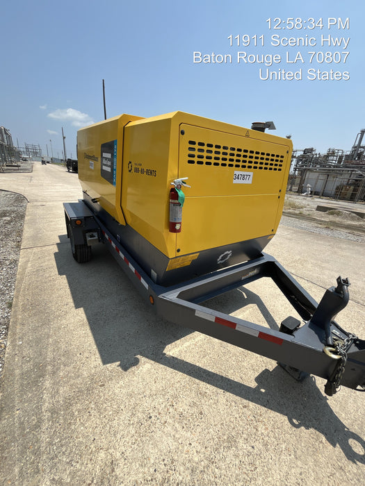 2023 ATLAS COPCO XAS 850