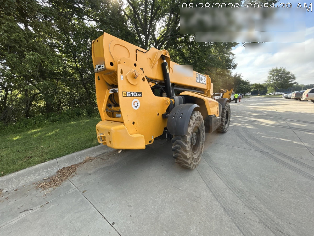 2022 JCB 510-56