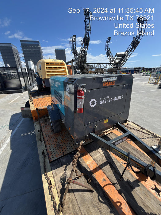 2024 AIRMAN PDS185S CWK