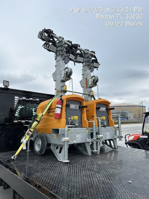2024 ATLAS COPCO HILIGHT E3 Plus